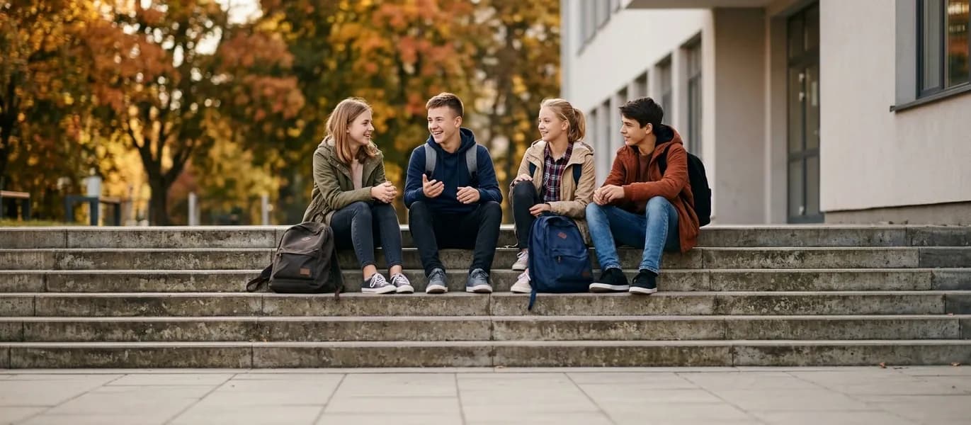Rekrutacja do szkół średnich 2027 — punkty i terminy