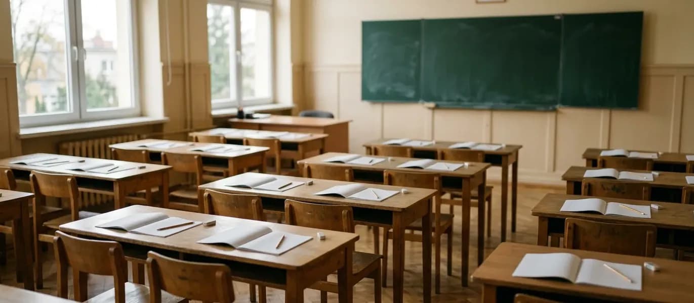 Wynik egzaminu ósmoklasisty nie ocenia szkoły