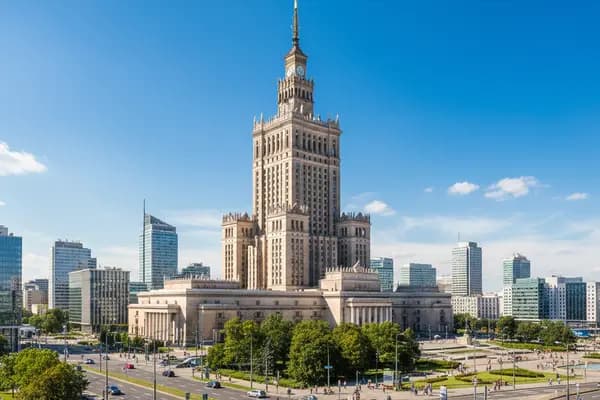 Warszawa