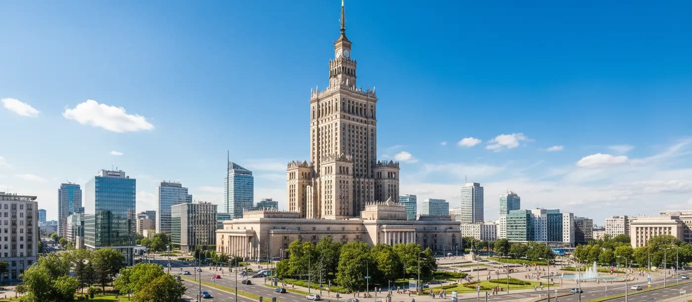 Warszawa
