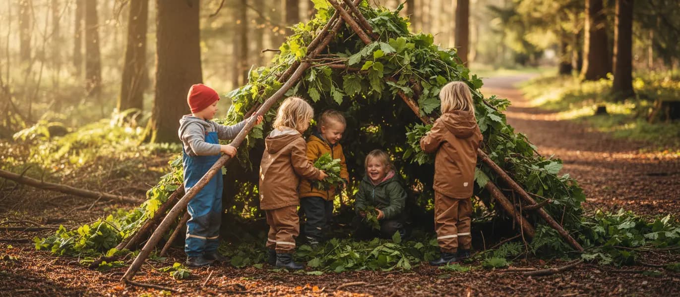 Niepubliczne Leśne Przedszkole "Sikorka" im. Wiktora Kulerskiego