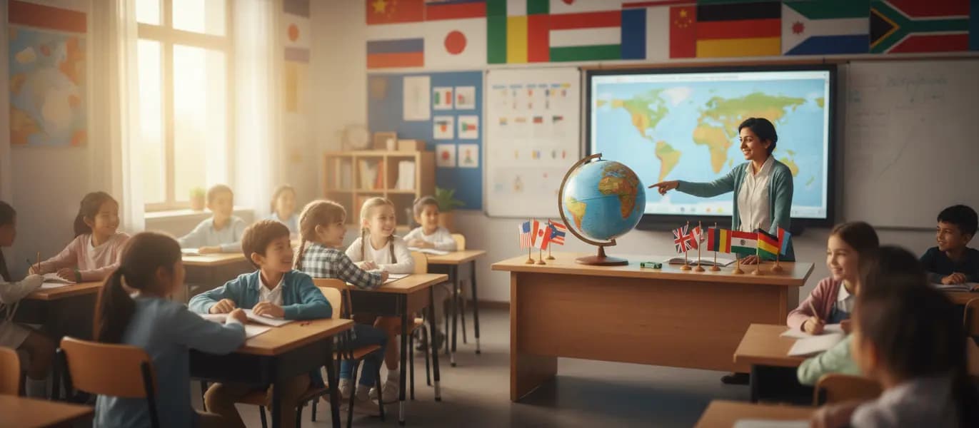 "The Cherries" Przedszkole Anglojęzyczne