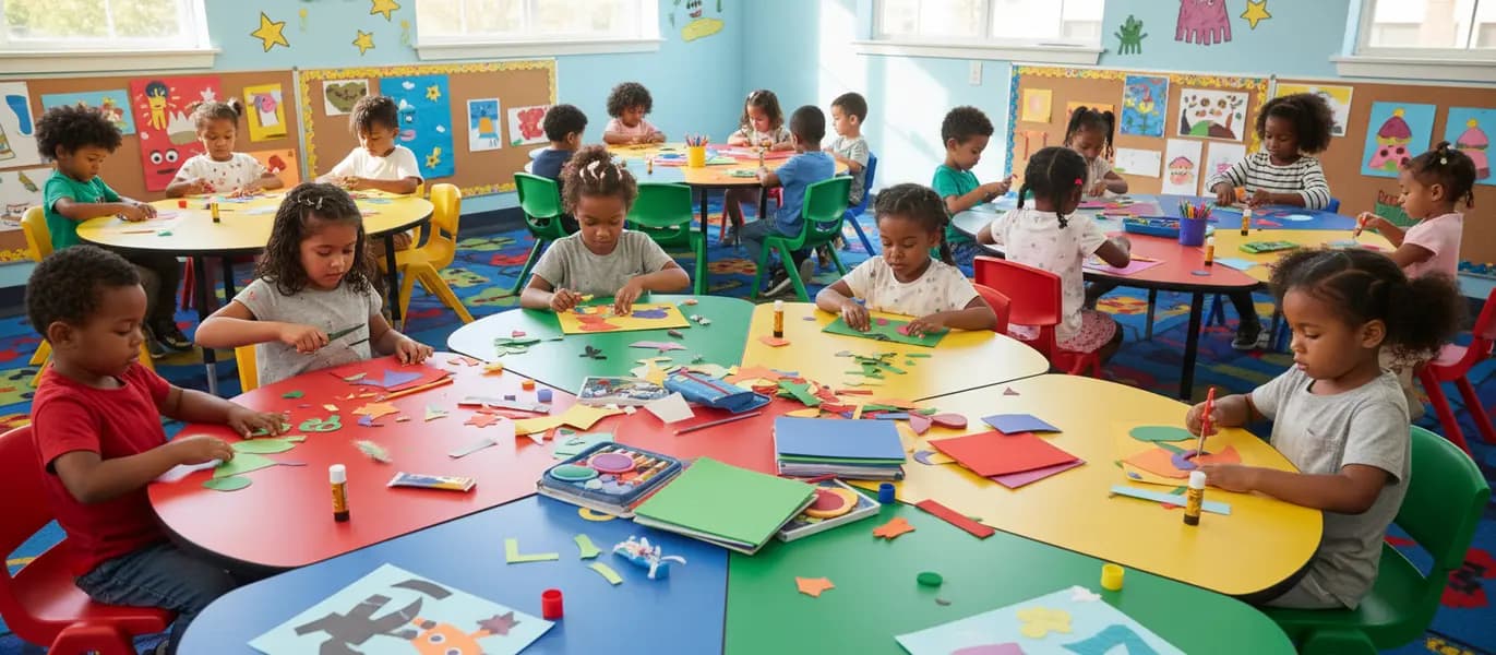 Przedszkole nr 2 "W Stumilowym Lesie"