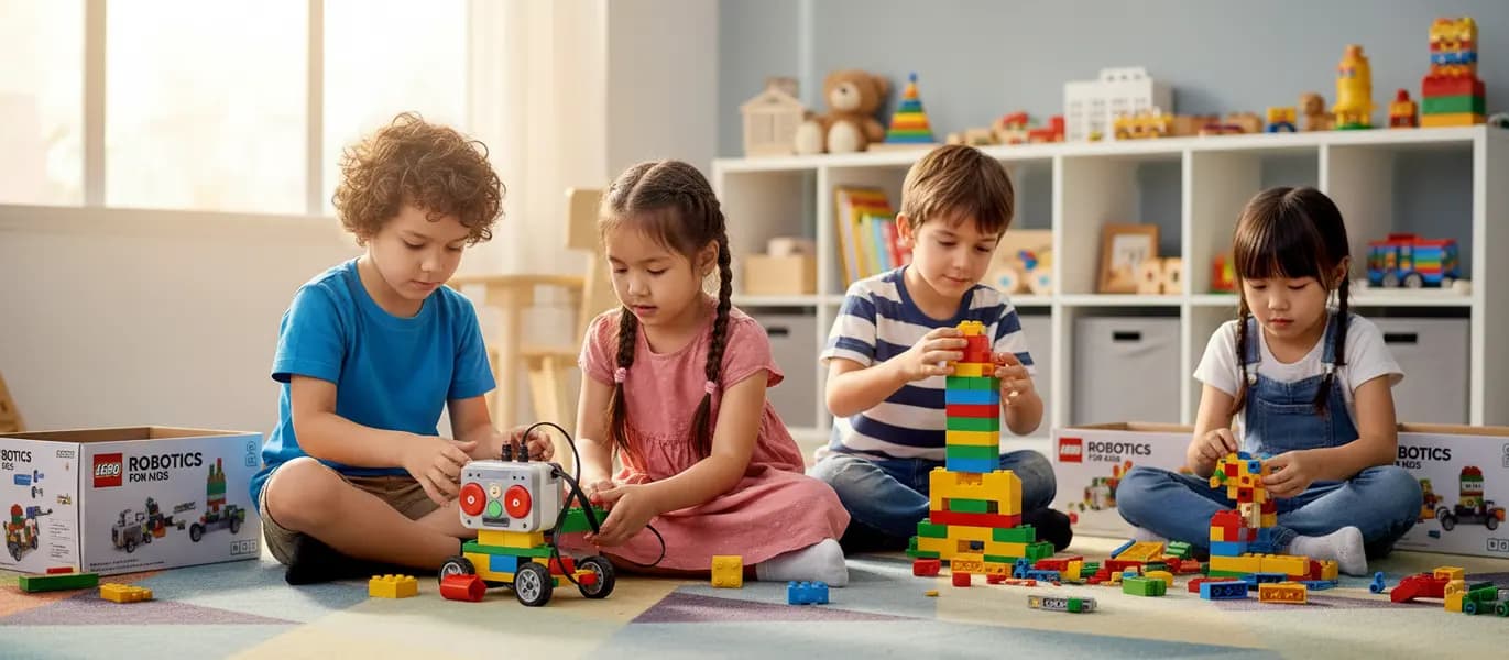 Przedszkole nr 4 "Bajkowy Domek" w Mosinie