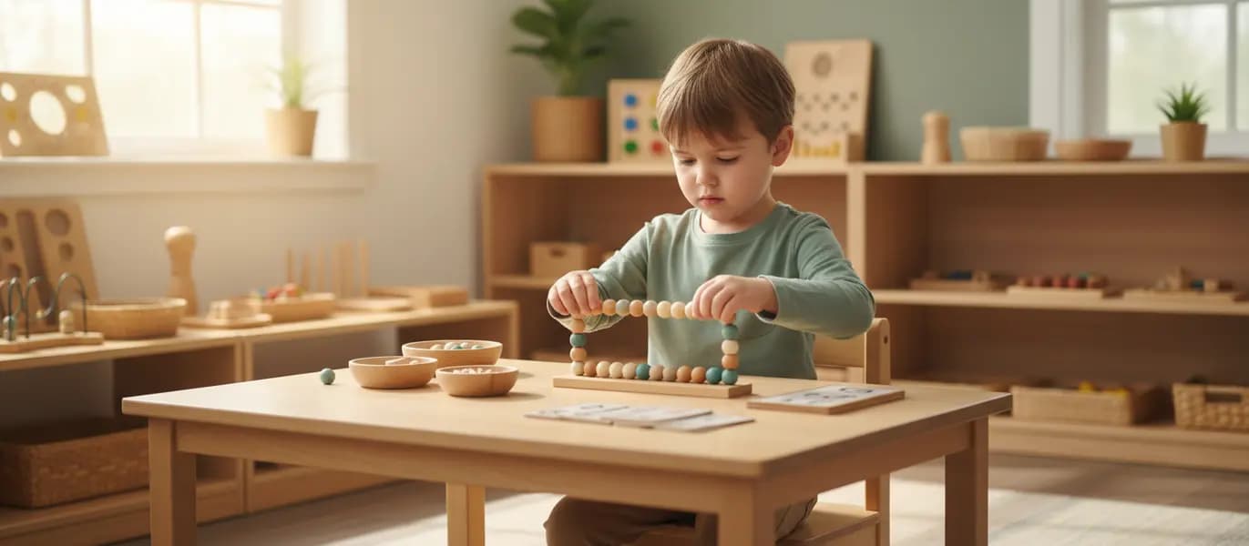 Akademia Kreatywna Montessori Dwujęzyczne Przedszkole Chrześcijańskie