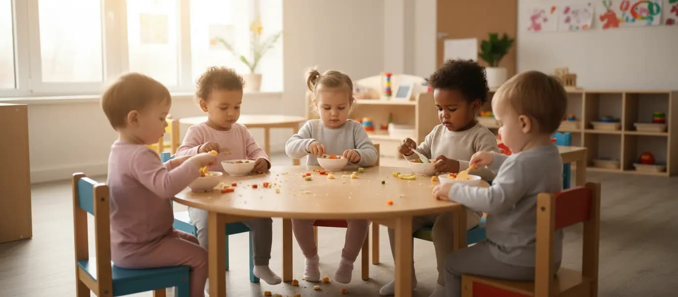 Klub Dziecięcy "Wesołe Maluszki"