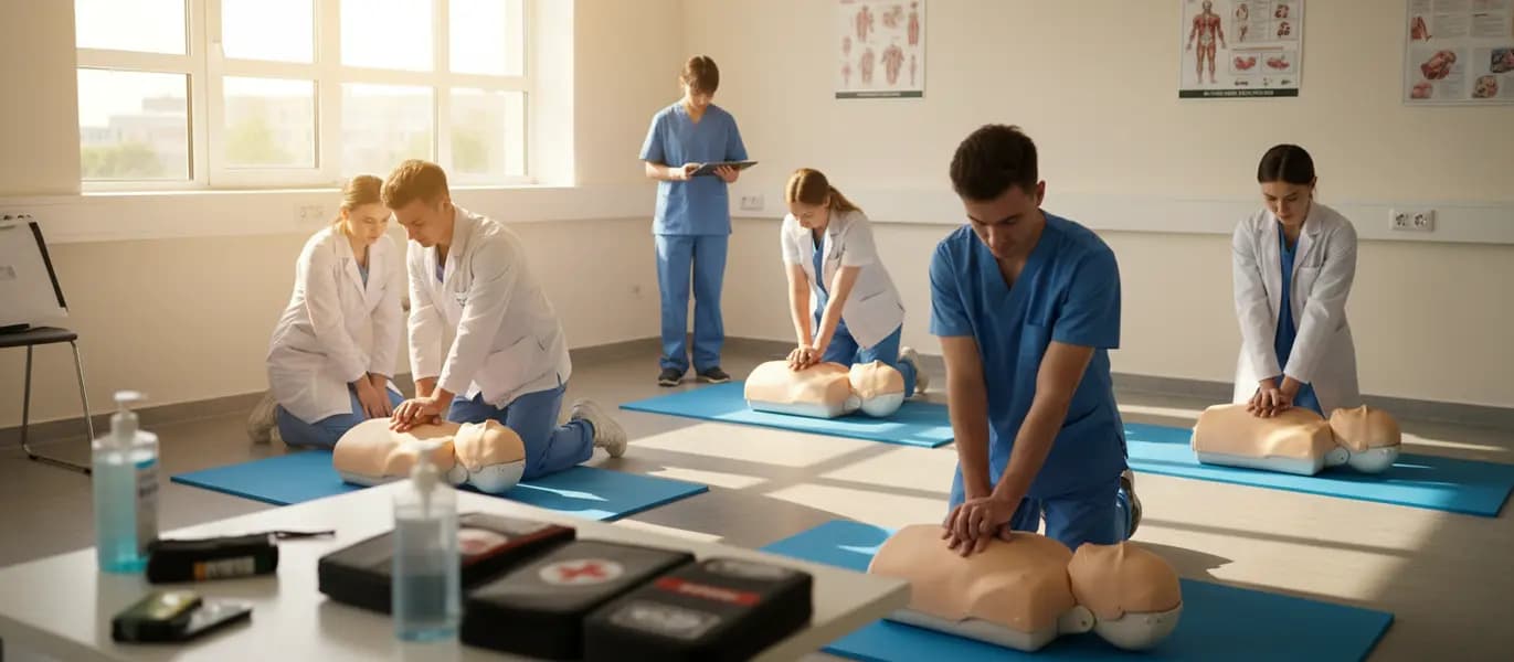 Szkoła Policealna Opieki Medycznej "Żak" w Pruszkowie