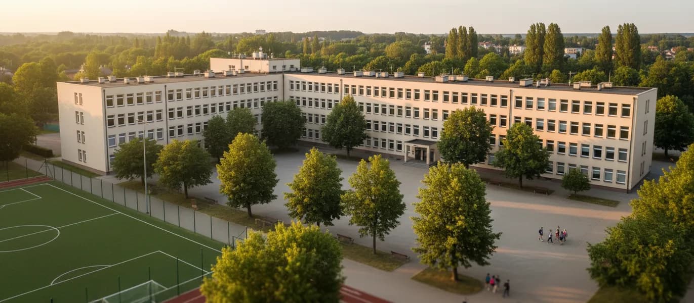 Zespół Szkolno-Przedszkolny w Zajezierzu