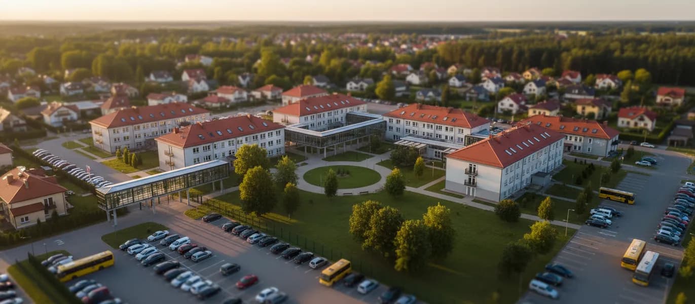 Zespół Szkół Ponadpodstawowych im. Franciszka Ratajczaka w Kościanie