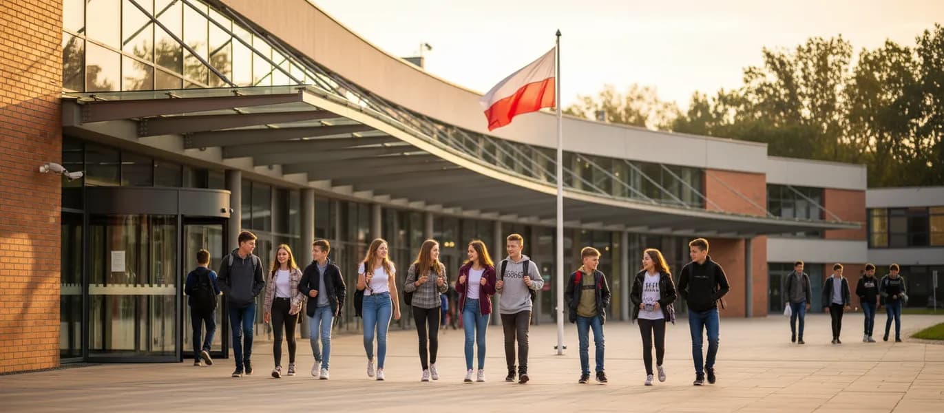 Zespół Szkół Zawodowych Nr1 w Nowym Dworze Mazowieckim