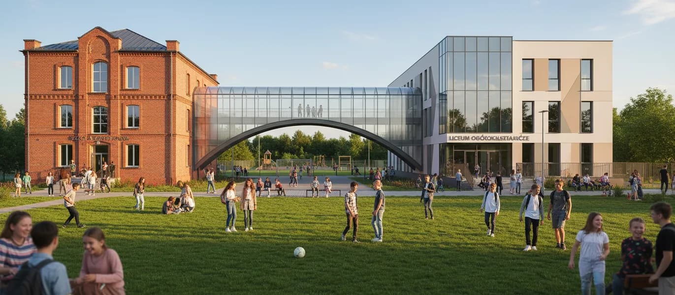 Zespół Szkół Specjalnych "Jestem" w Przasnyszu