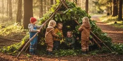 Niepubliczne Leśne Przedszkole "Sikorka" im. Wiktora Kulerskiego