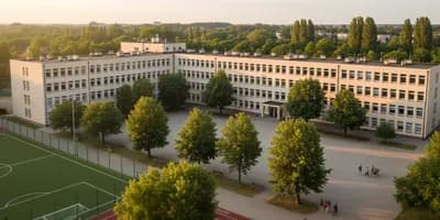 Państwowa Szkoła Muzyczna i i II Stopnia im. Mieczysława Karłowicza w Katowicach