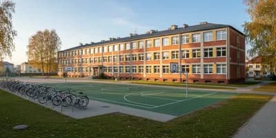 Zespół Szkolno-Przedszkolny nr 1 w Nowym Dworze Mazowieckim