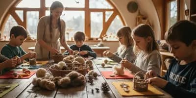 Baśniowa Akademia Niepubliczny Punkt Przedszkolny