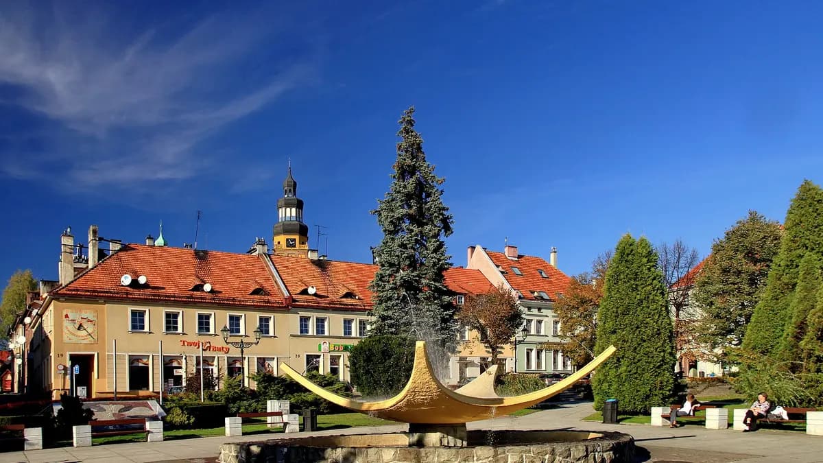 Najlepsze żłobki i kluby dziecięce — Wodzisław Śląski 2026