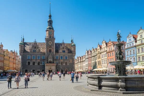 Województwo Dolnośląskie