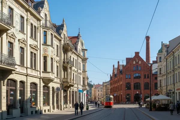 Województwo Łódzkie