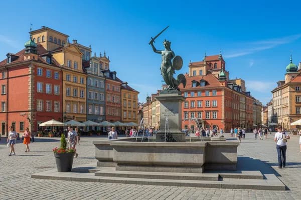 Województwo Mazowieckie