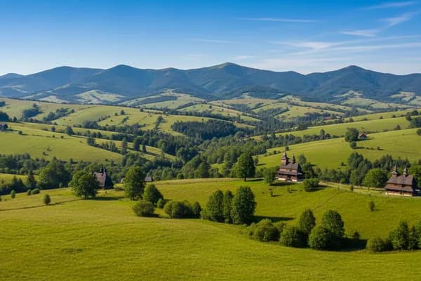 Województwo Podkarpackie