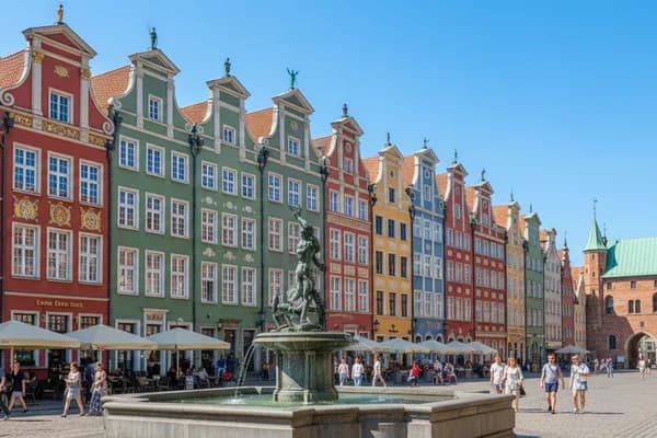 Województwo Pomorskie