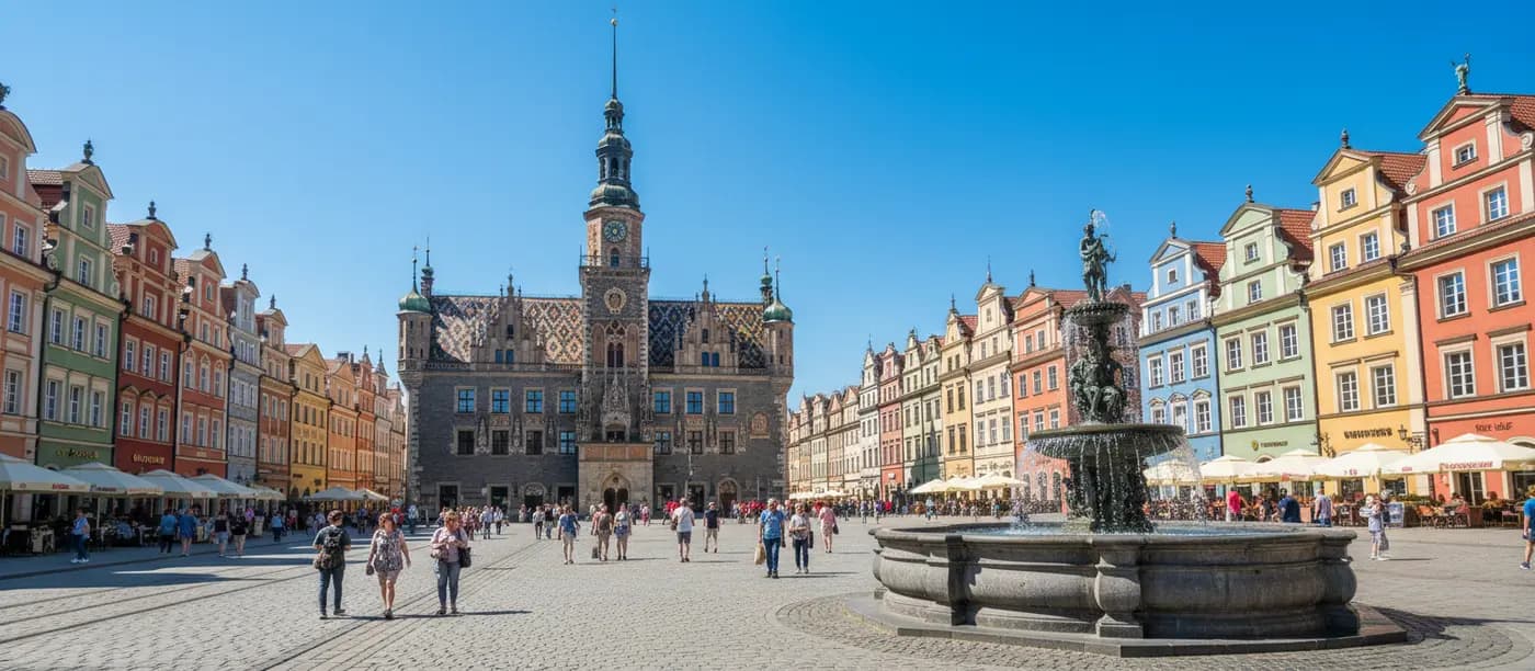 Województwo Dolnośląskie