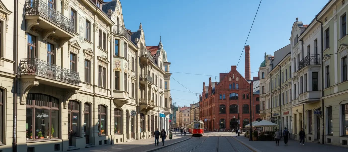 Województwo Łódzkie