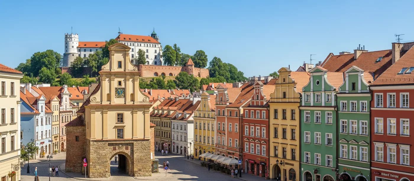 Województwo Lubelskie