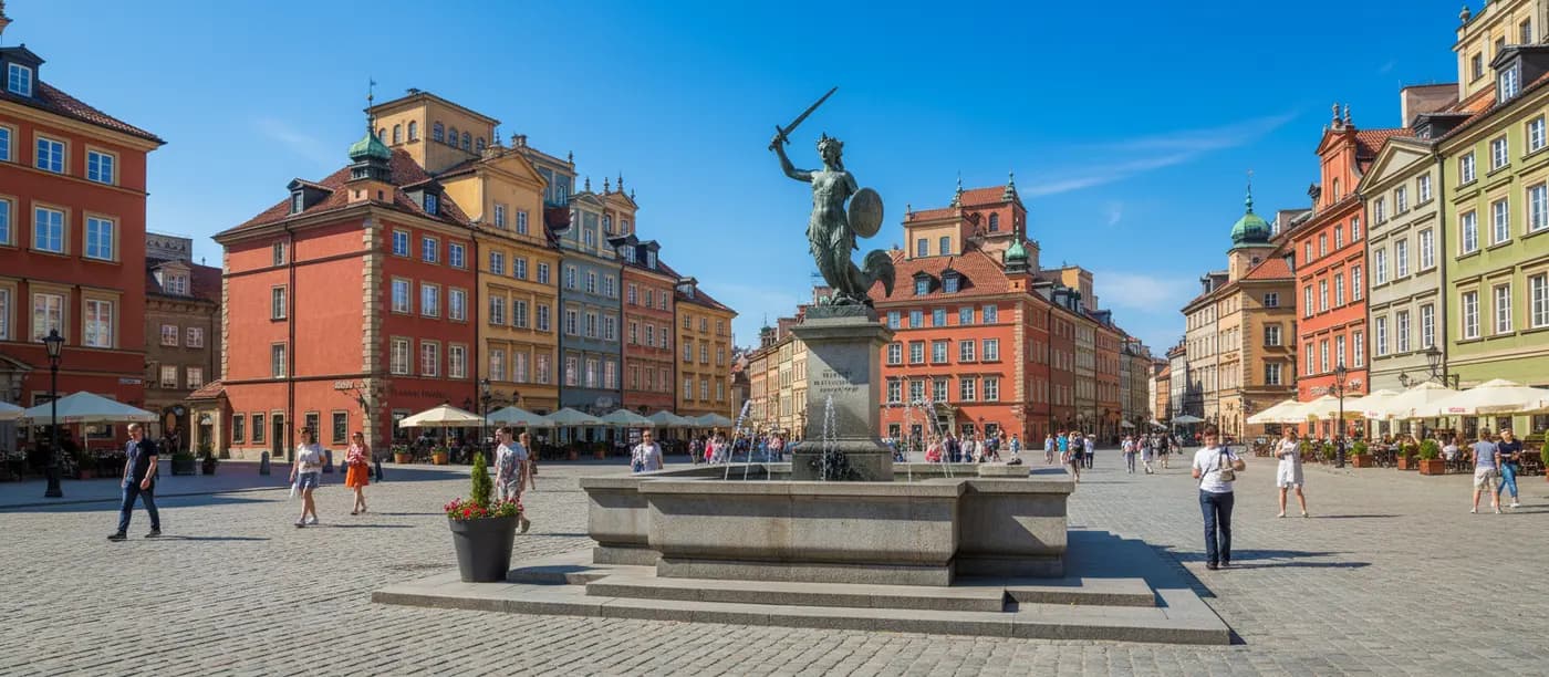 Województwo Mazowieckie