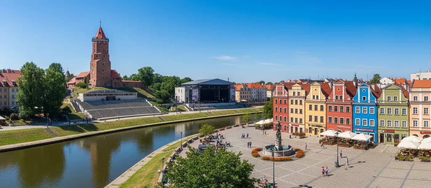 Województwo Opolskie