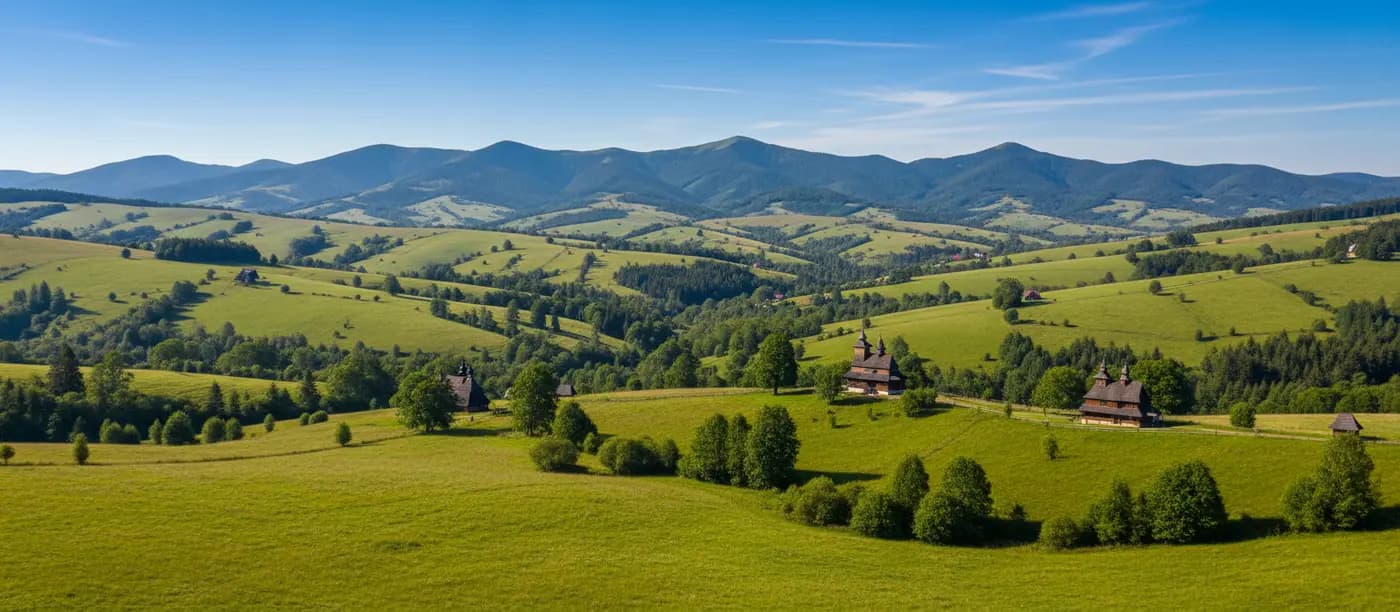 Województwo Podkarpackie