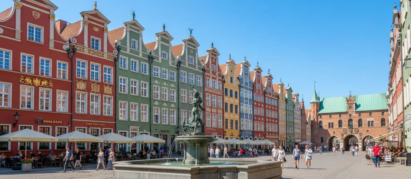 Województwo Pomorskie