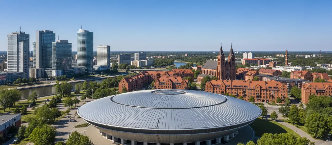 Województwo Śląskie