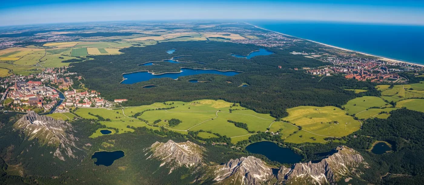 Województwa w Polsce