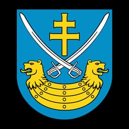 Herb: Powiat staszowski