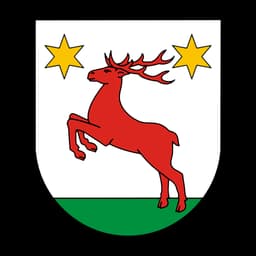 Herb: Gmina Łysomice