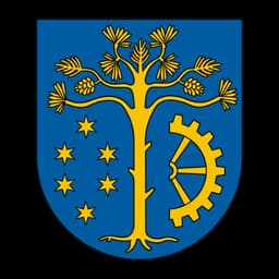 Herb: Powiat stalowowolski