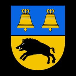 Herb: Gmina Borzytuchom