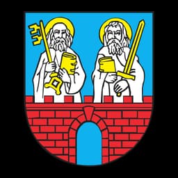 Herb: Strzegom