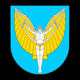 Herb: Gmina Radgoszcz