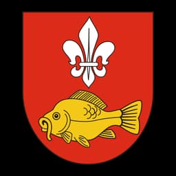 Herb: Powiat krasnostawski