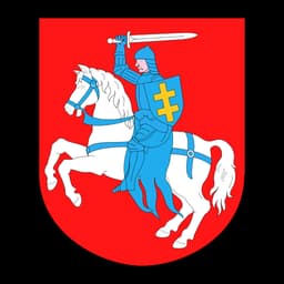 Herb: Powiat bialski