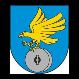 Herb: Gmina Borowie