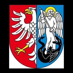 Herb: Gmina Mieścisko