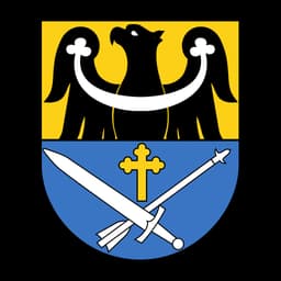 Herb: Gmina Legnickie Pole