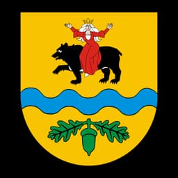 Herb: Powiat tomaszowski