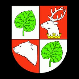 Herb: Gmina Łopiennik Górny