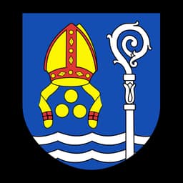 Herb: Gmina Lubanie