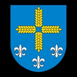 Herb: Gmina Ostrowite