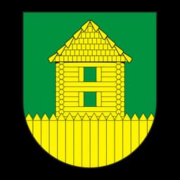 Herb: Gmina Grodziczno